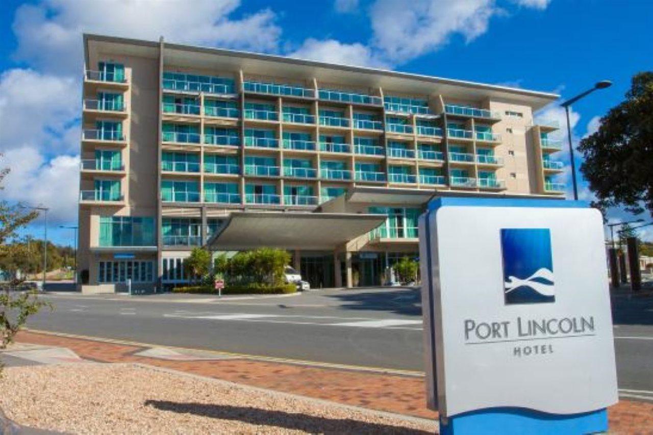 Pier Hotel พอร์ทลินคอล์น ภายนอก รูปภาพ