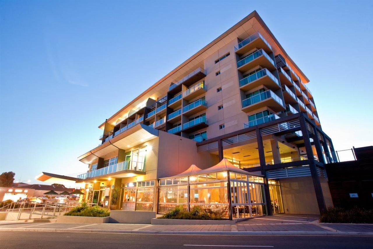 Pier Hotel พอร์ทลินคอล์น ภายนอก รูปภาพ