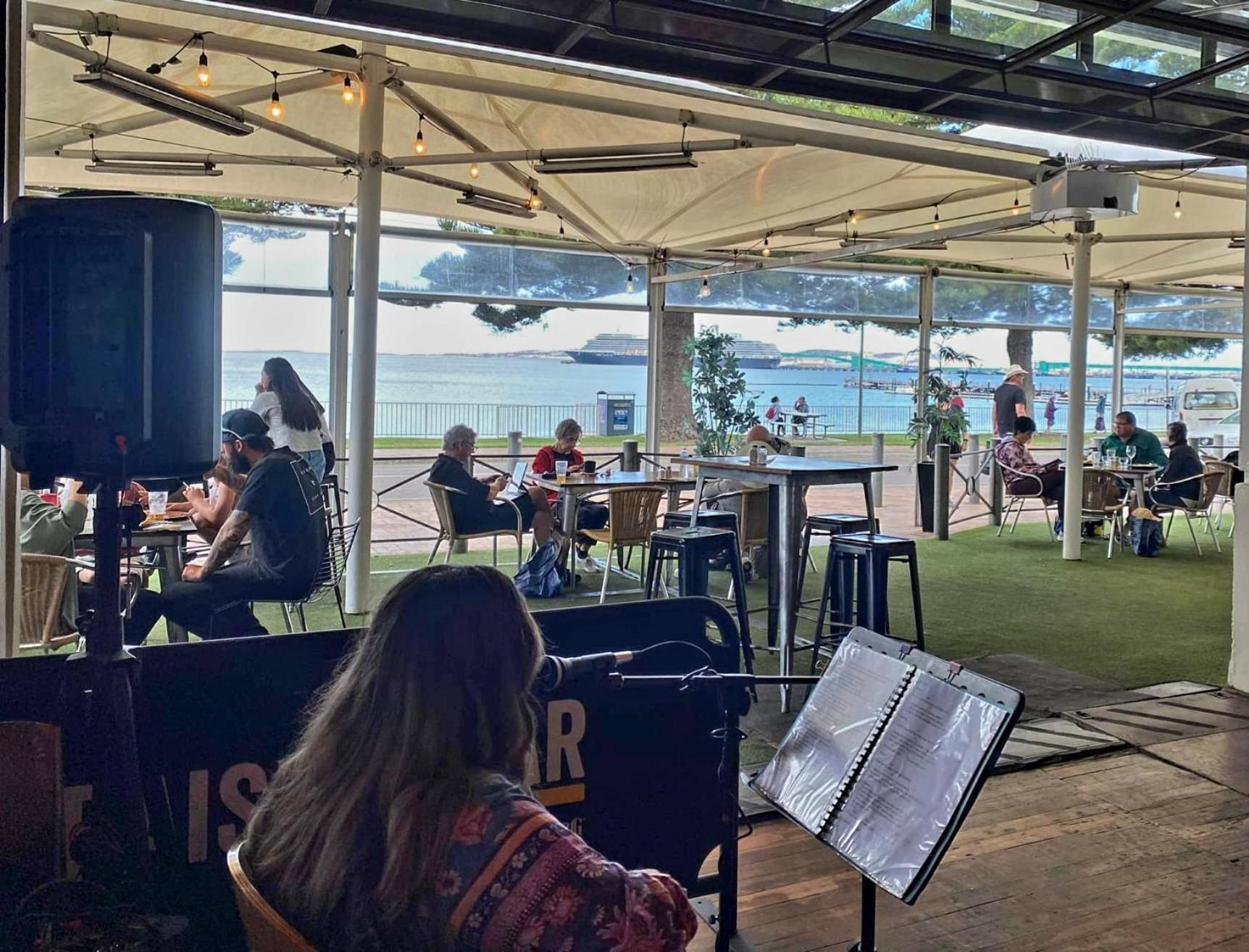 Pier Hotel พอร์ทลินคอล์น ภายนอก รูปภาพ