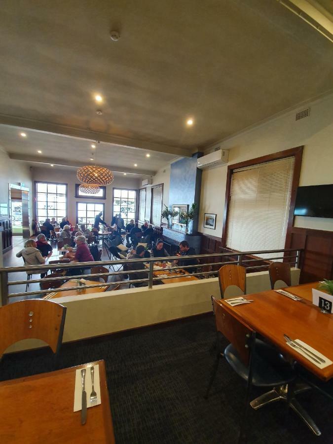 Pier Hotel พอร์ทลินคอล์น ภายนอก รูปภาพ